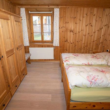 Chasa Nogler - Ferienwohnung Ramosch Exterior foto